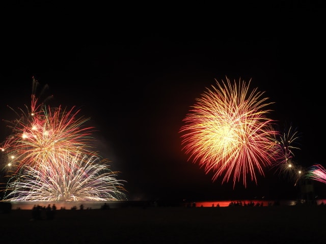 Shirahama22花火ラリー 和歌山県 の観光イベント情報 ゆこゆこ