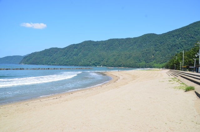 海水浴 神崎海水浴場 京都府 の観光イベント情報 ゆこゆこ