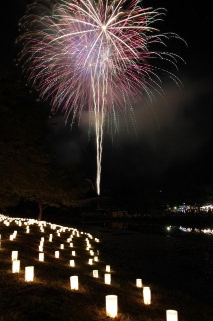 第36回下北山村夏祭り 中止となりました 奈良県 の観光イベント情報 ゆこゆこ