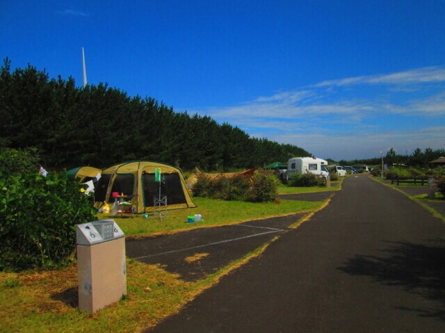 本荘マリーナオートキャンプ場 秋田県 の観光イベント情報 ゆこゆこ