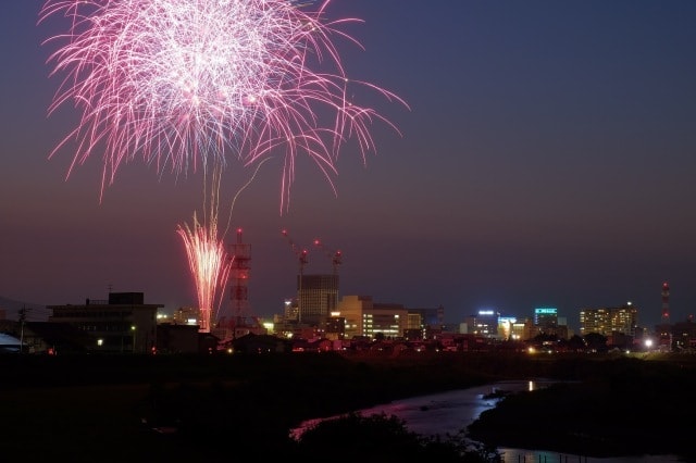 第69回福井フェニックス花火 福井県 の観光イベント情報 ゆこゆこ