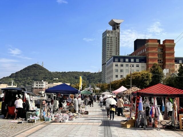 門司港カーブーツ（6月）