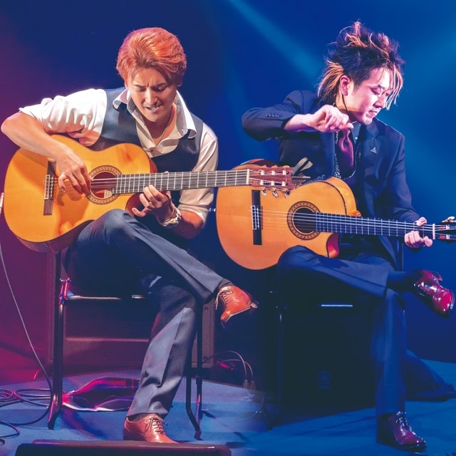 ドンアルマス　コンサート（橿原公演）