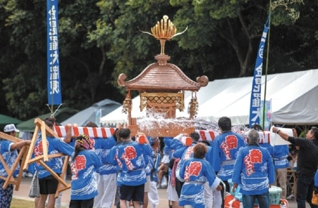 第70回恋龍祭
