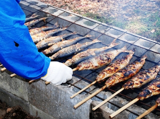 新庄カド焼きまつり