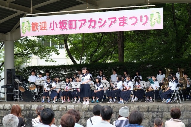 第40回小坂町アカシアまつり