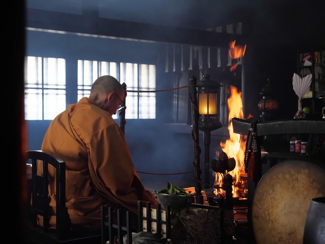 大福田寺　桑名聖天祭（6月）