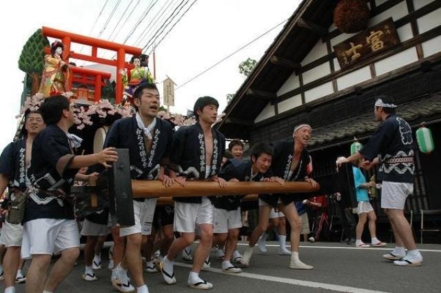 大山犬まつり