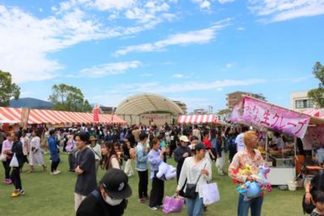 新豊後高田市20周年記念 仏の里・昭和の町豊後高田五月祭