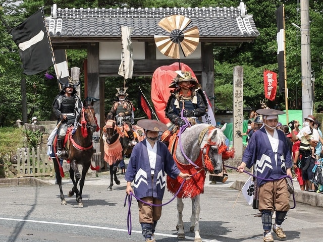 相馬野馬追