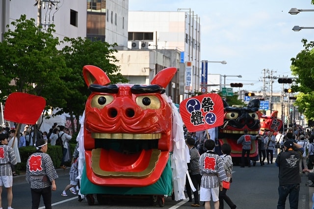酒田まつり