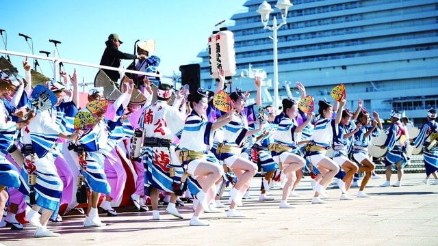 Kobe Love Port・みなとまつり