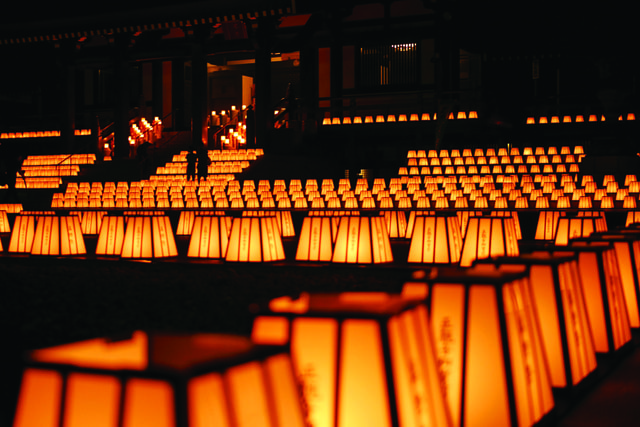 万灯祭