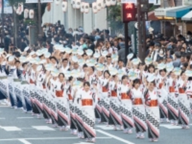 第52回 倉敷天領夏祭り