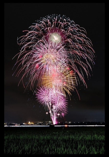 第74回 亀岡平和祭 京都・保津川花火大会