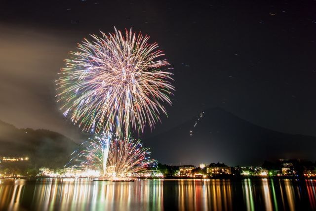2025　第107回河口湖湖上祭