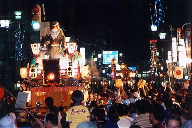 第50回上越まつり（高田祇園祭・直江津祇園祭）