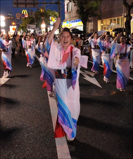 第60回 天草ほんどハイヤ祭り2025