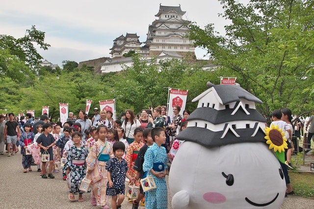 令和7年度姫路ゆかたまつり