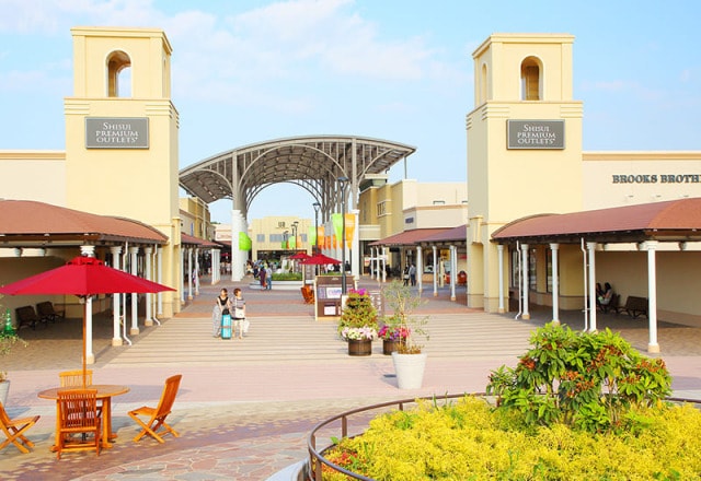 酒々井プレミアム・アウトレット　PREMIUM OUTLETS SALE