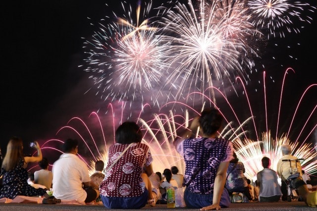 第50回 焼津海上花火大会