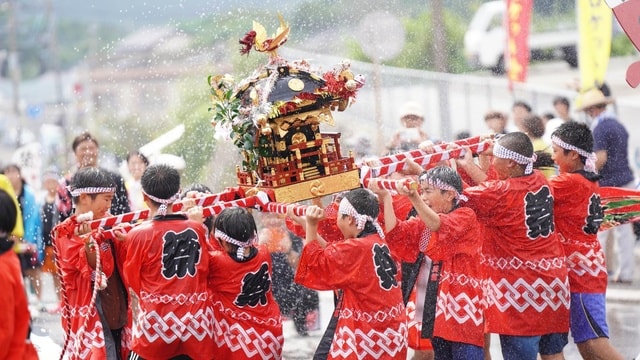第47回 南種子町ロケット祭り
