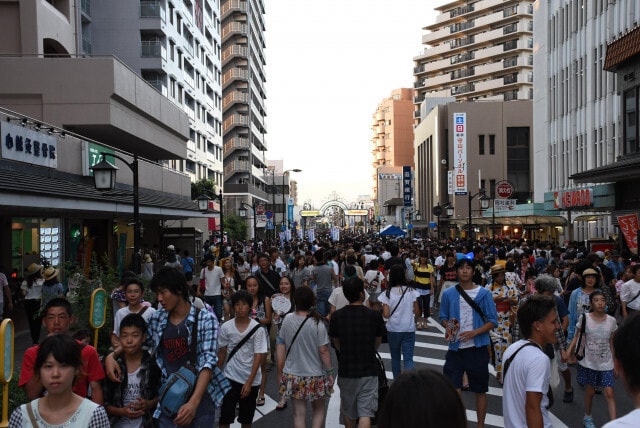 もりやま夏まつり