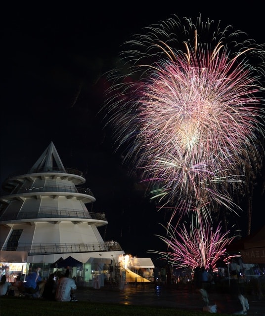 第30回　海の日協賛・みすみ港祭り