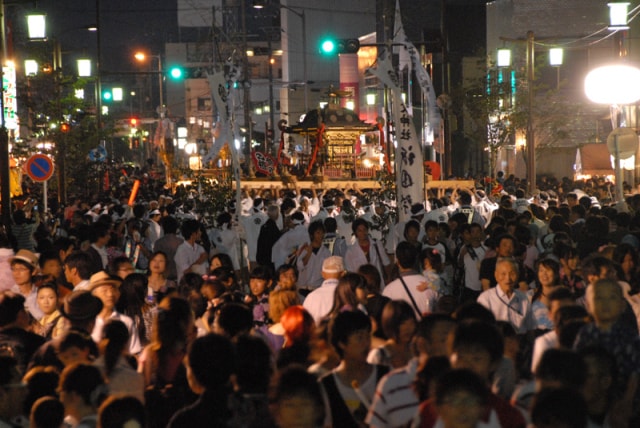 2025年 西尾祇園祭