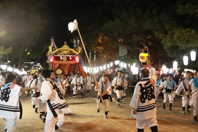 中津祇園