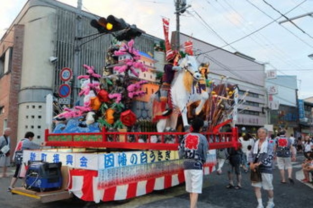 第53回千厩夏まつり