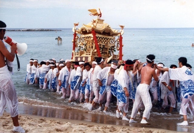 浅茂川水無月祭