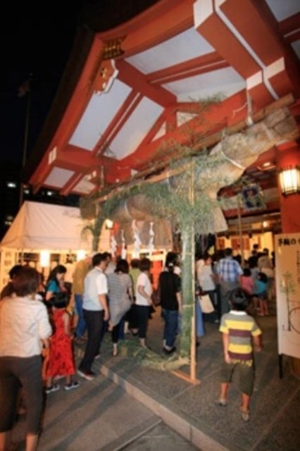 広島三大祭 すみよしさん