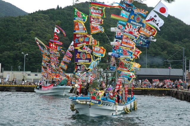 おながわみなと祭り