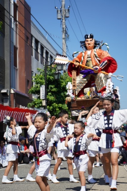 金津まつり