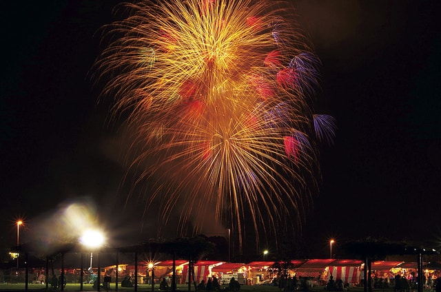 第49回 石井町納涼夏祭り