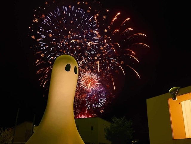 十和田市夏まつり花火大会