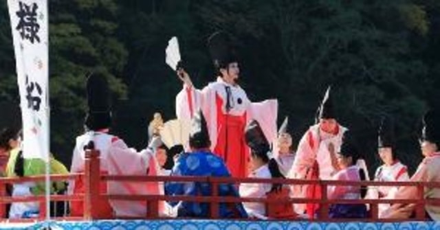 嵐山もみじ祭