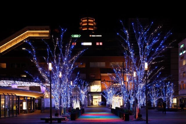 おおいた光のファンタジー2025～感謝を込めて、光のAnniversary～