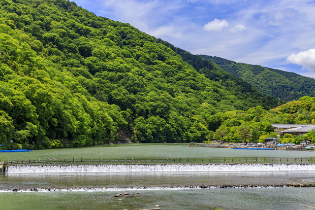 嵐山嵯峨野温泉／霊験あらたかな鞍馬の里に出づる野趣溢れる温泉