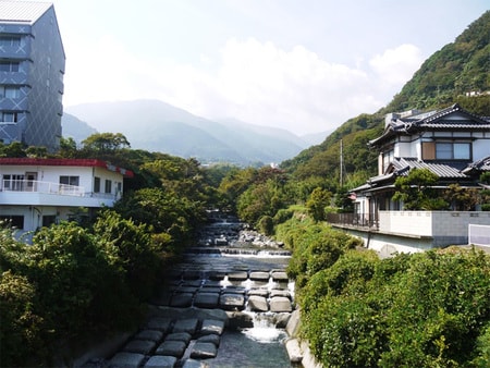 伊豆長岡温泉古奈