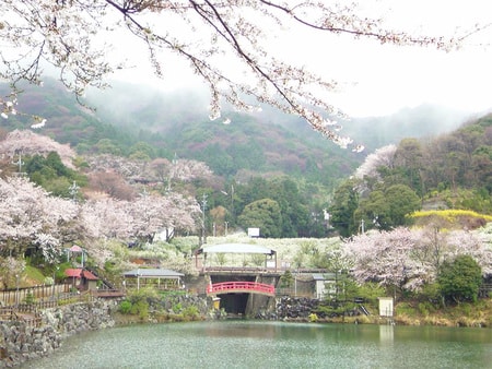 形原温泉