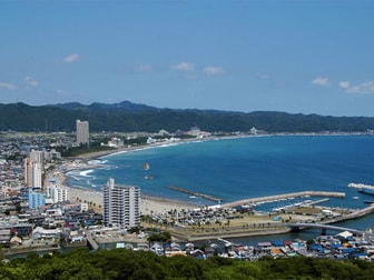鴨川温泉