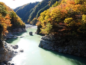 川治温泉