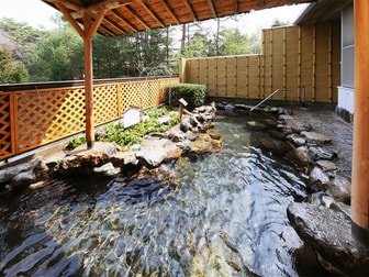 作州武蔵温泉