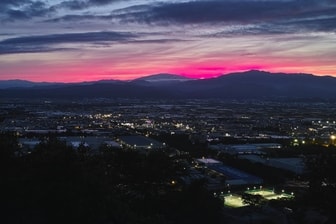 さくらんぼ東根温泉