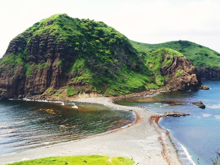 佐渡島椎崎温泉