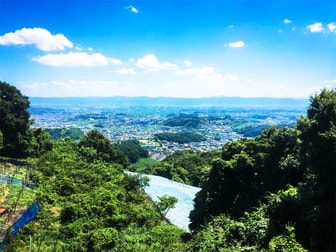 信貴山温泉