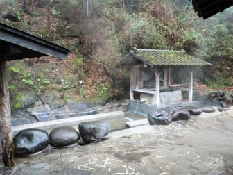 宝泉寺温泉