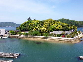 鳥羽答志島温泉